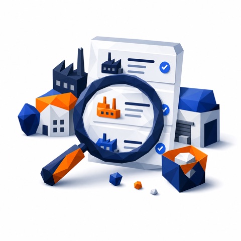 Magnifier finding suppliers